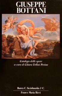 GIUSEPPE BOTTANI. Catalogo delle opere.