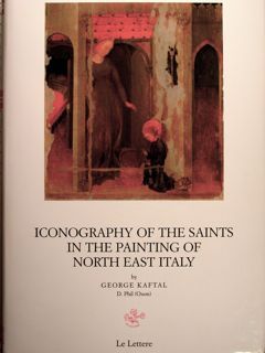 ICONOGRAPHY OF THE SAINTS IN THE PAINTING OF NORTH EAST …