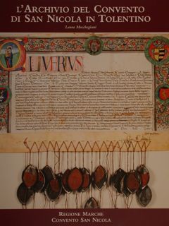 L'ARCHIVIO DEL CONVENTO DI SAN NICOLA IN TOLENTINO.
