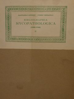 Contributi alla Bibioteca Bibliografica Italica diretta da Marino Parenti, Volumi …