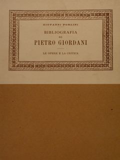 Bibioteca Bibliografica Italica fondata da Marino Parenti diretta da Luigi …