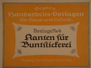 FIERSTICHE. KANTEN FÜR BUNTSTICKEREI. KREUZSTICHKANTEN.