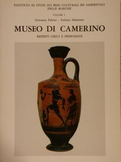 MUSEO DI CAMERINO. Reperti greci e preromani.