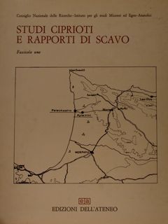 Consiglio Nazionale delle Ricerche - Istituto per gli Studi Micenei …