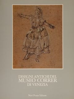 DISEGNI ANTICHI DEL MUSEO CORRER DI VENEZIA. Vol. IV (GUERCINO- …