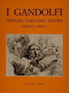 I GANDOLFI, UBALDO, GAETANO, MAURO. Disegni e dipinti.