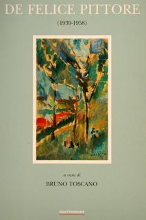 DE FELICE PITTORE (1939-1958).