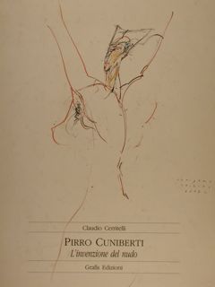 PIRRO CUNIBERTI. L'invenzione del nudo.