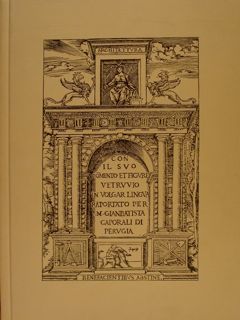 DE ARCHITECTURA. Libri I-V.