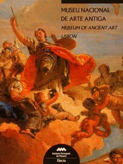 MUSEU NACIONAL DE ARTE ANTIGA. Museum of ancient art Lisbon.