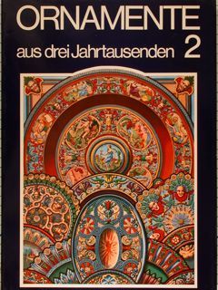 ORNAMENTE aus drei Jahrtausenden. 2.