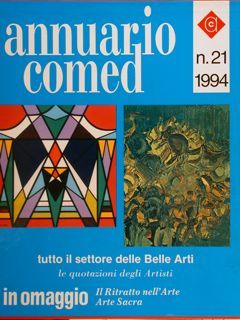 Guida ragionata delle Belle Arti. ANNUARIO COMED n°21.