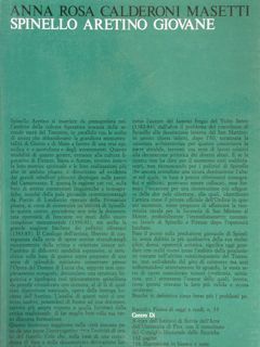 SPINELLO ARETINO GIOVANE.