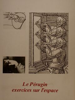 LE PÉRUGIN, EXERCICES SUR L’ESPACE.
