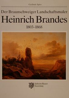 HEINRICH BRANDES 1803-1868.
