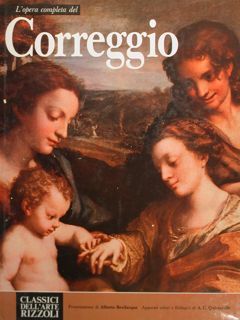 L'OPERA COMPLETA DEL CORREGGIO.