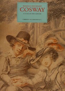 MARIA E RICHARD COSWAY.