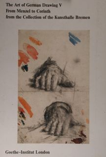 THE ART OF GERMAN DRAWINGS V. FROM MENZEL TO CORINTH …