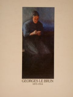 GEORGES LE BRUN 1873-1914.