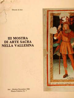 III MOSTRA DI ARTE SACRA NELLA VALLESINA.