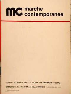 Centro Regionale per la Storia dei Movimenti Sociali Cattolici e …