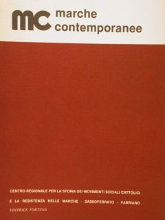 Centro Regionale per la Storia dei Movimenti Sociali Cattolici e …