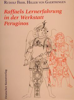 RAFFAELS LERNERFAHRUNG IN DER WERKSTATT PERUGINOS.