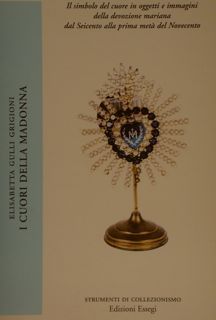 I CUORI DELLA MADONNA. Il simbolo del cuore in oggetti …