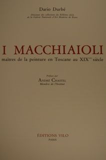 I MACCHIAIOLI maitres de la peinture en Toscane au XIX …