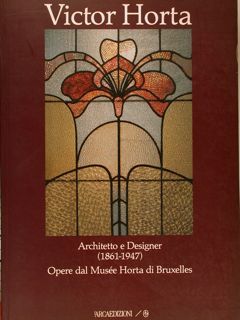 VICTOR HORTA ARCHITETTO E DESIGNER (1861-1947). Opere dal Musée di …
