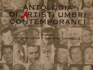 ANTOLOGIA DI ARTISTI UMBRI CONTEMPORANEI.