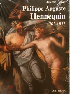 PHILIPPE-AUGUSTE HENNEQUIN 1762-1833.