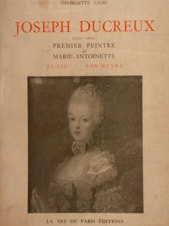JOSEPH DUCREUX (1735-1802).