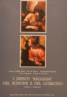 I DIPINTI “REGGIANI” DEL BONONE E DEL GUERCINO (pittura e …