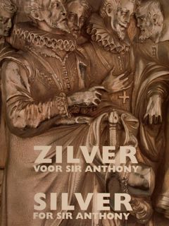 ZILVER VON SIR ANTHONY. SILVER FOR SIR ANTHONY.