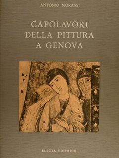 CAPOLAVORI DELLA PITTURA A GENOVA.