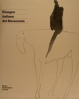 DISEGNO ITALIANO DEL NOVECENTO.