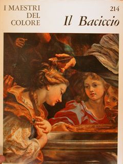 Maestri del colore. 214. IL BACICCIO.