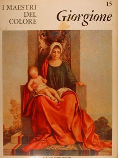 Maestri del colore. 15. GIORGIONE.