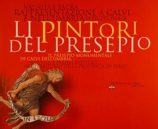 LI PINTORI DEL PRESEPIO. Natività e Sacra Rappresentazione a Calvi …