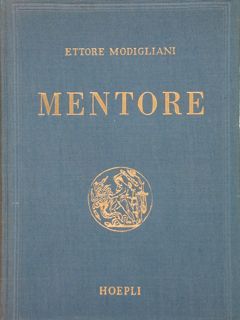 MENTORE. Guida allo studio dell’arte italiana.