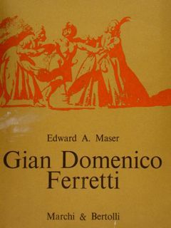 GIAN DOMENICO FERRETTI.