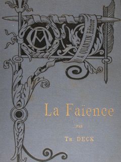 LA FAÏENCE.