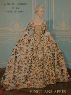 Musée du Costume de la Ville de Paris. VINGT ANS …