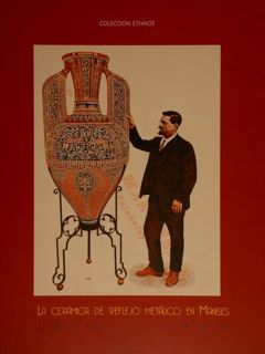 LA CERAMICA DE REFLEJO METALICO EN MANISES 1850 - 1960 …