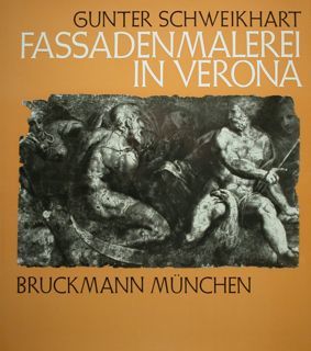 FASSADENMALEREI IN VERONA.