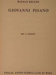 GIOVANNI PISANO.