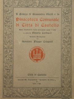 IL PALAZZO DI ALESSANDRO VITELLI E LA PINACOTECA COMUNALE DI …