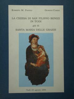 LA CHIESA DI SAN FILIPPO BENIZI IN TODI GIÀ DI …