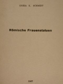 RÖMISCHE FRAUENSTATUEN.